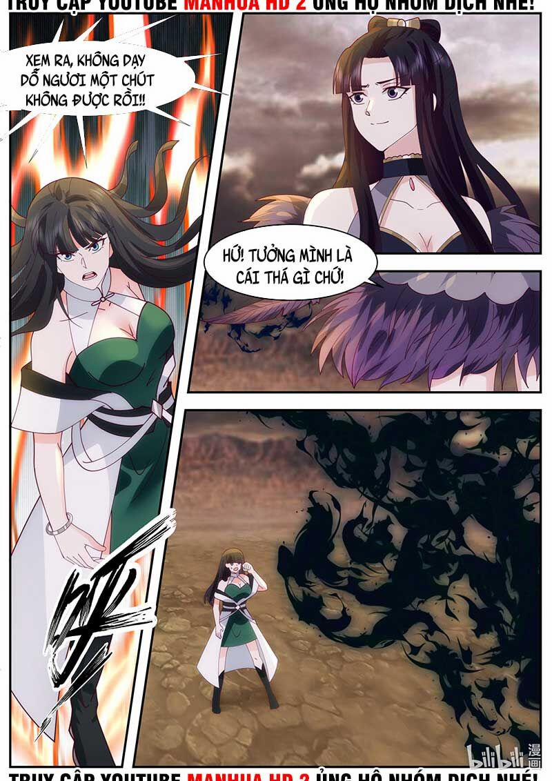 Tu La Võ Thần 781 trang 2