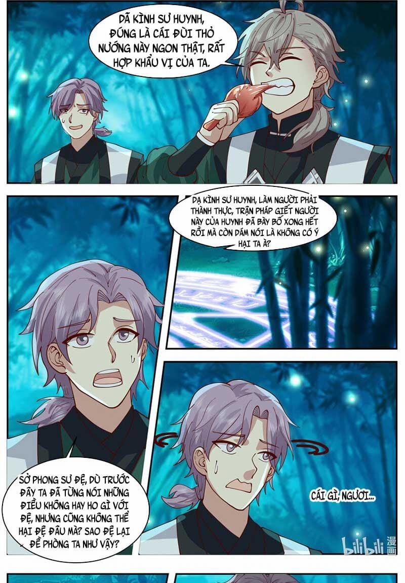 Tu La Võ Thần 782 trang 2