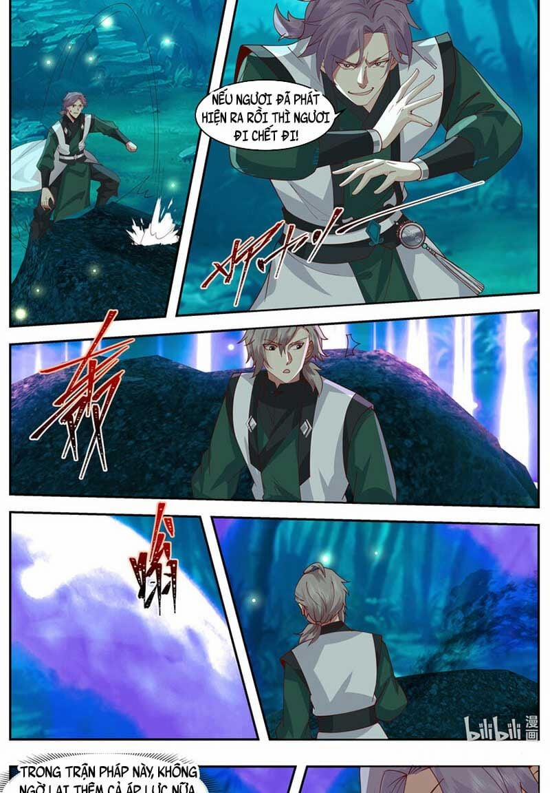 Tu La Võ Thần 782 trang 3