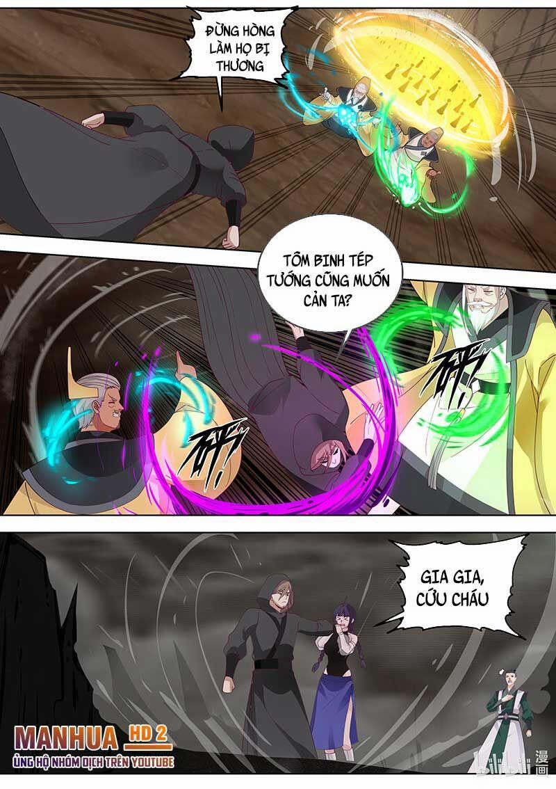 Tu La Võ Thần 784 trang 2