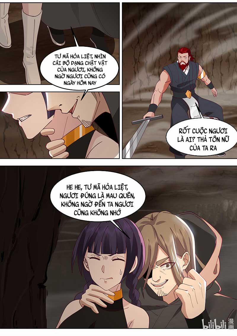 Tu La Võ Thần 784 trang 3