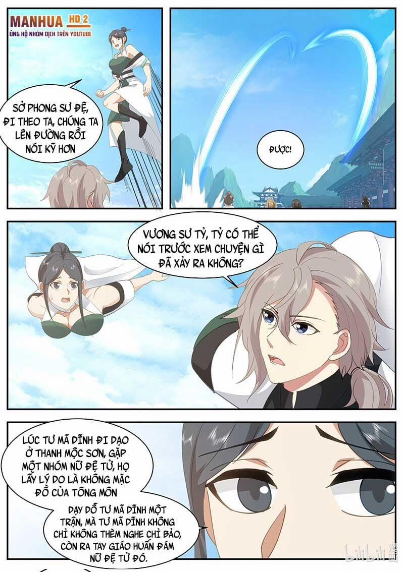 Tu La Võ Thần 785 trang 2