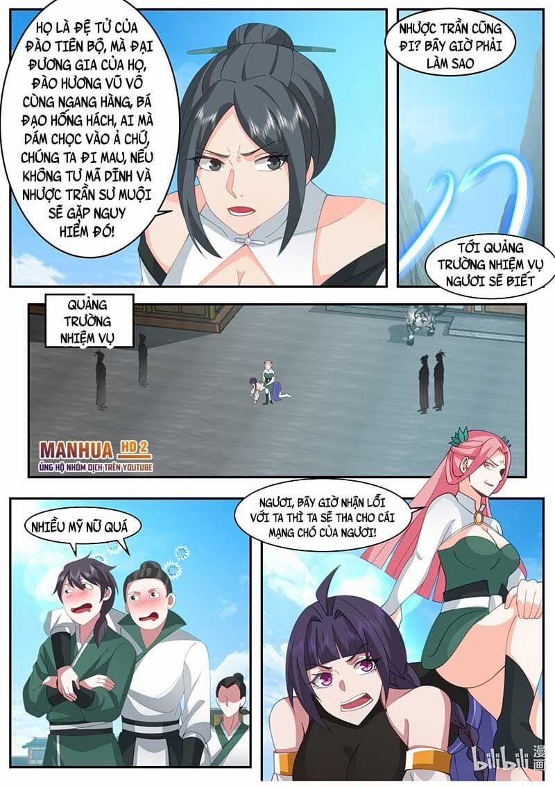 Tu La Võ Thần 785 trang 3