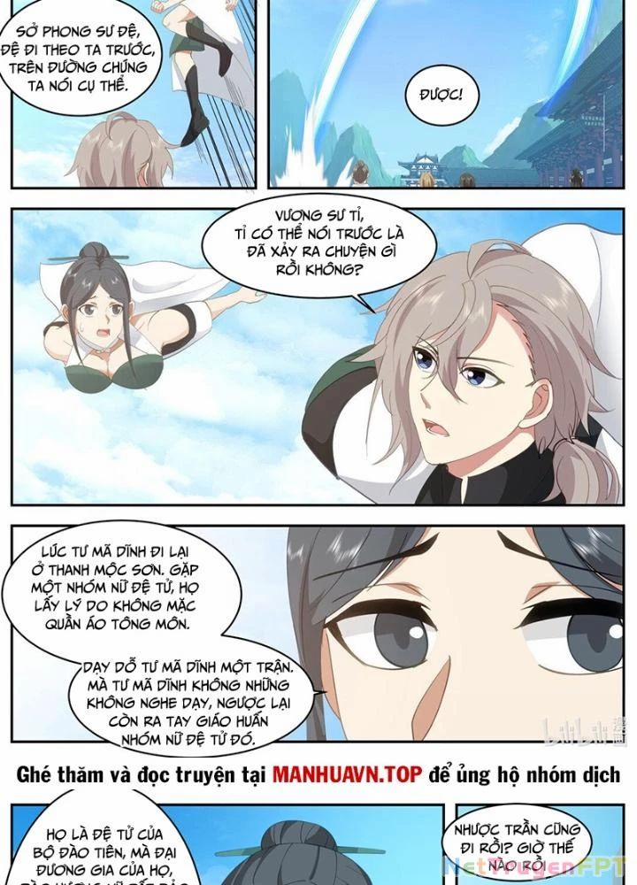 Tu La Võ Thần 786 trang 3