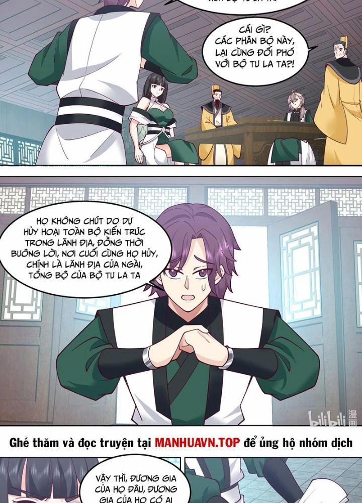 Tu La Võ Thần 788 trang 3