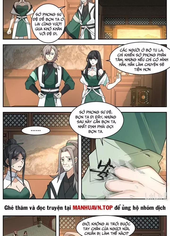 Tu La Võ Thần 791 trang 3