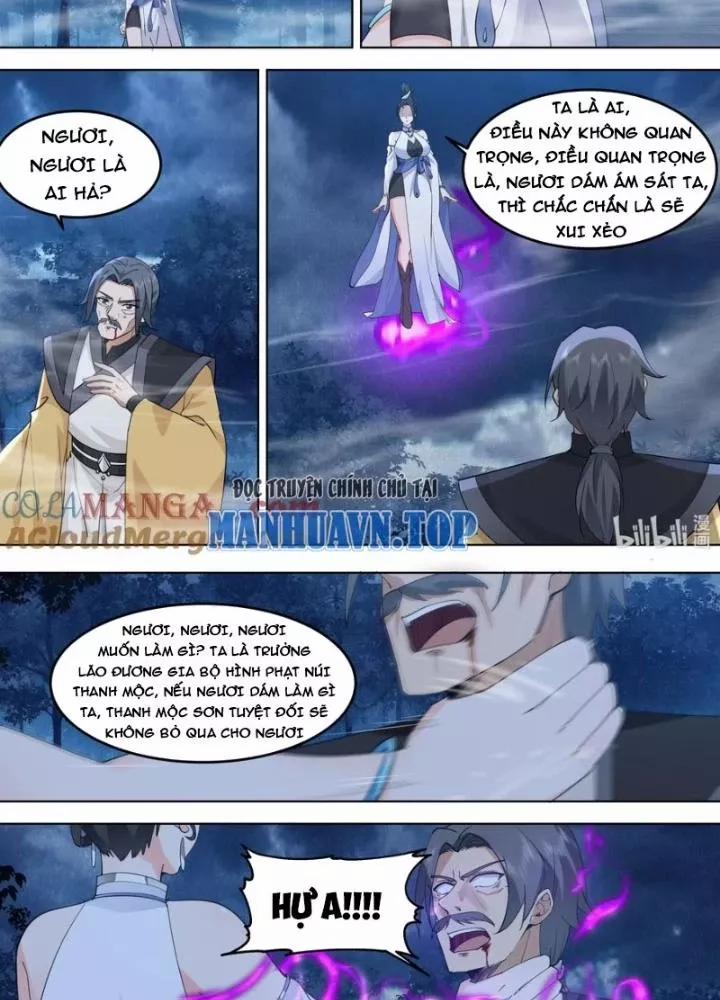 Tu La Võ Thần 794 trang 11