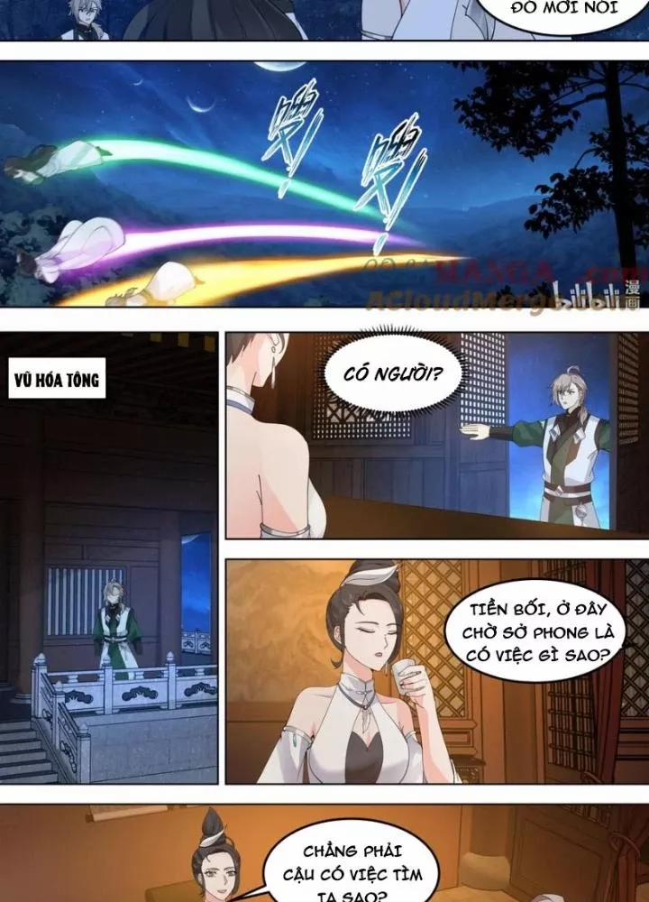 Tu La Võ Thần 794 trang 15