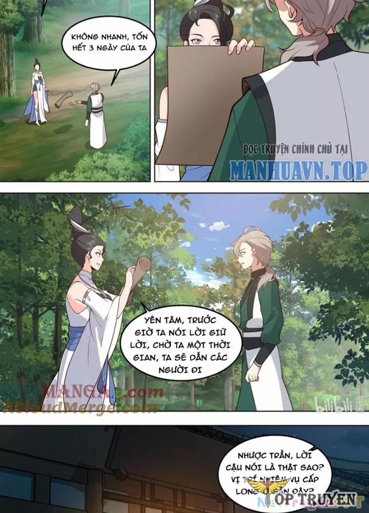 Tu La Võ Thần 795 trang 3