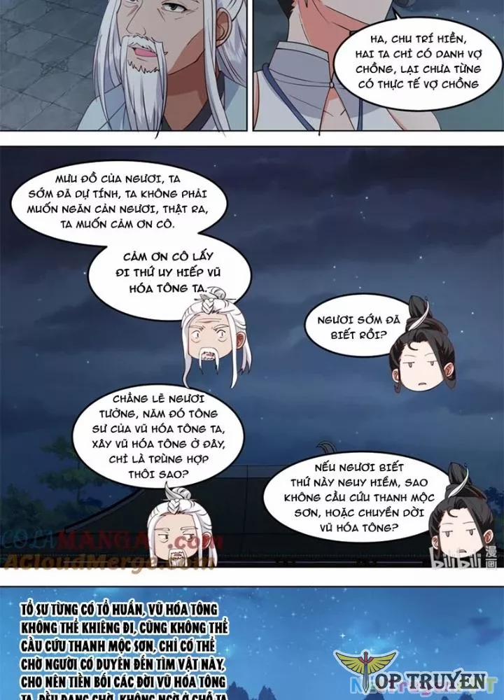 Tu La Võ Thần 796 trang 3