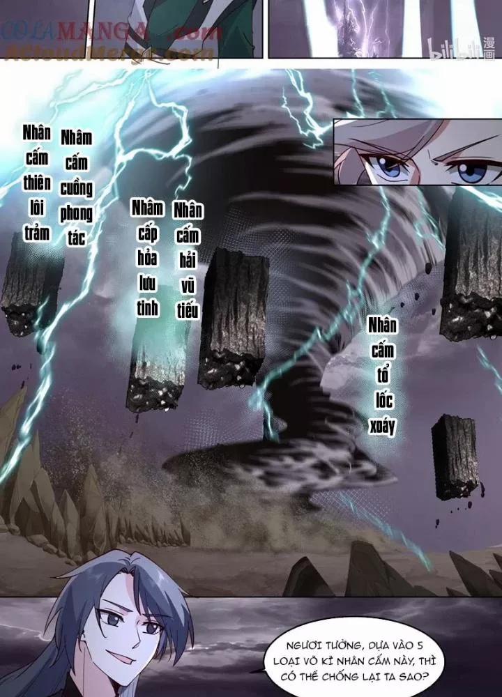 Tu La Võ Thần 798 trang 19