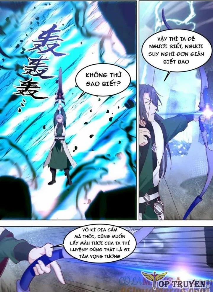 Tu La Võ Thần 799 trang 1