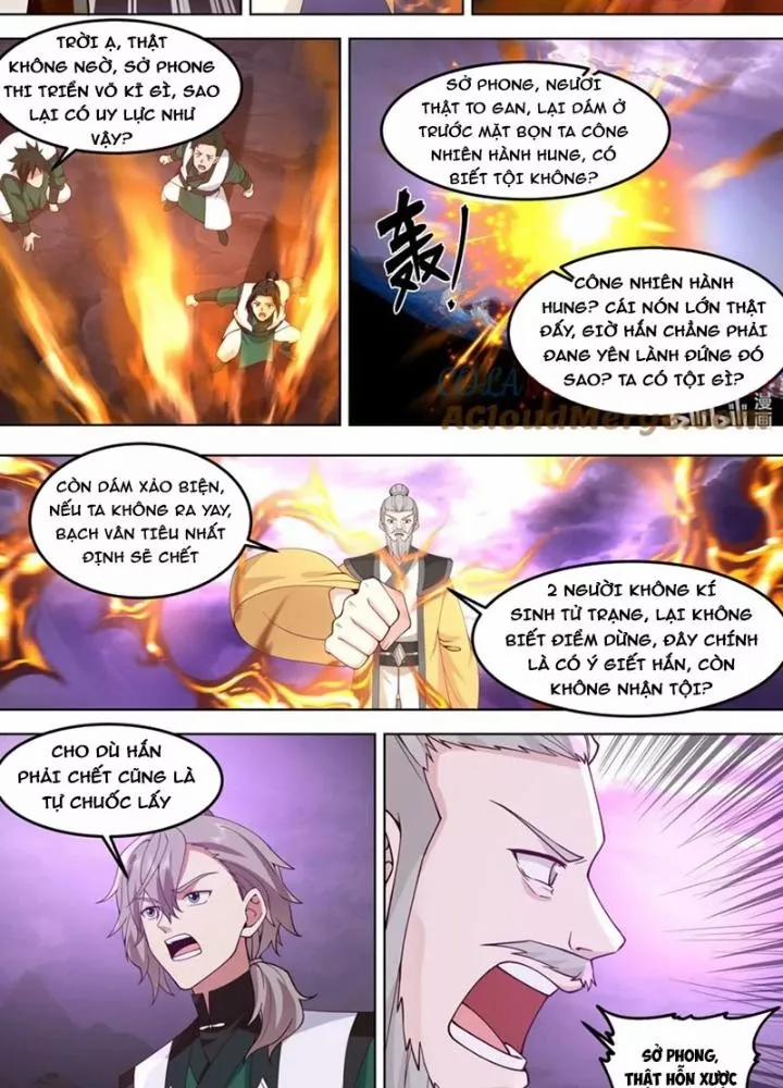 Tu La Võ Thần 799 trang 11