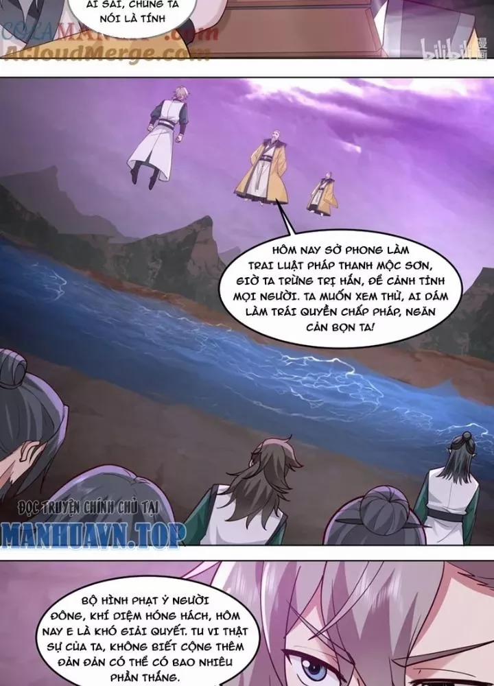 Tu La Võ Thần 799 trang 17