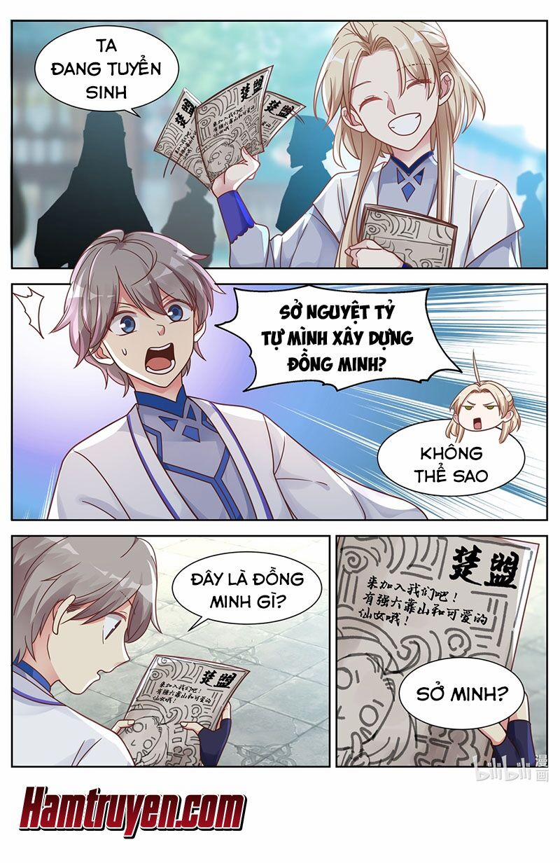 Tu La Võ Thần 8 trang 2