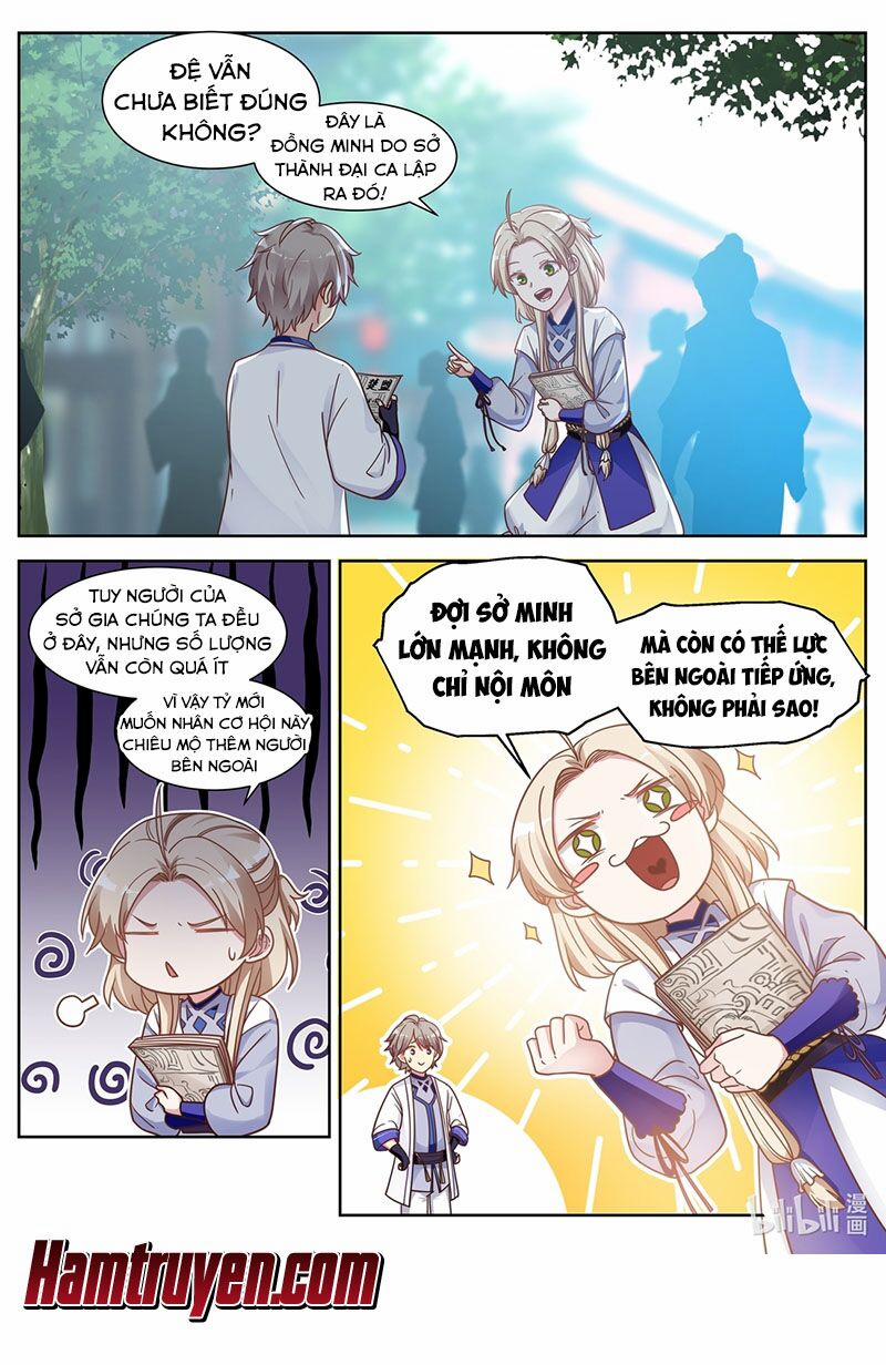 Tu La Võ Thần 8 trang 3