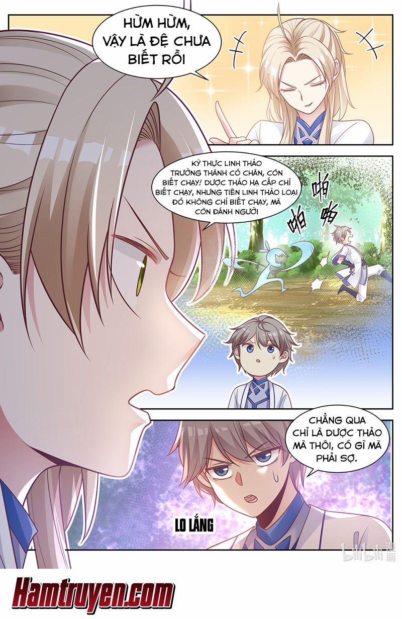 Tu La Võ Thần 8 trang 5