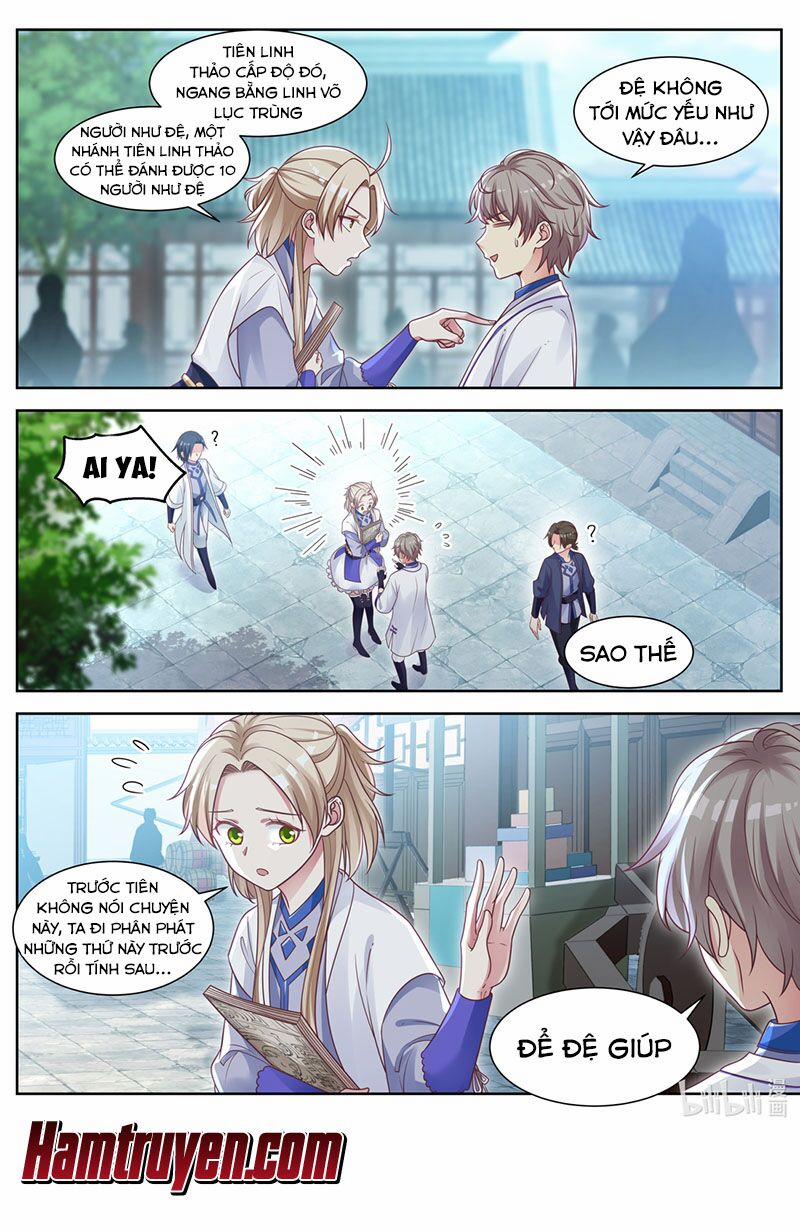 Tu La Võ Thần 8 trang 6