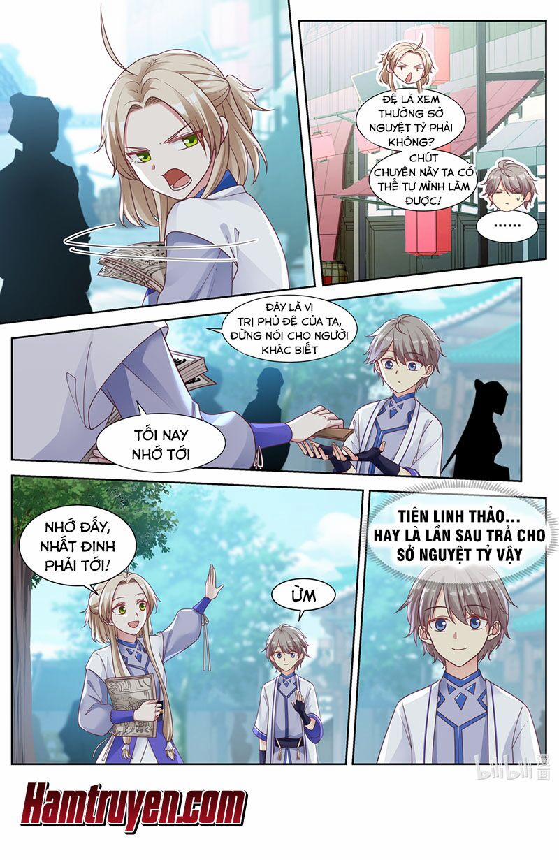 Tu La Võ Thần 8 trang 7