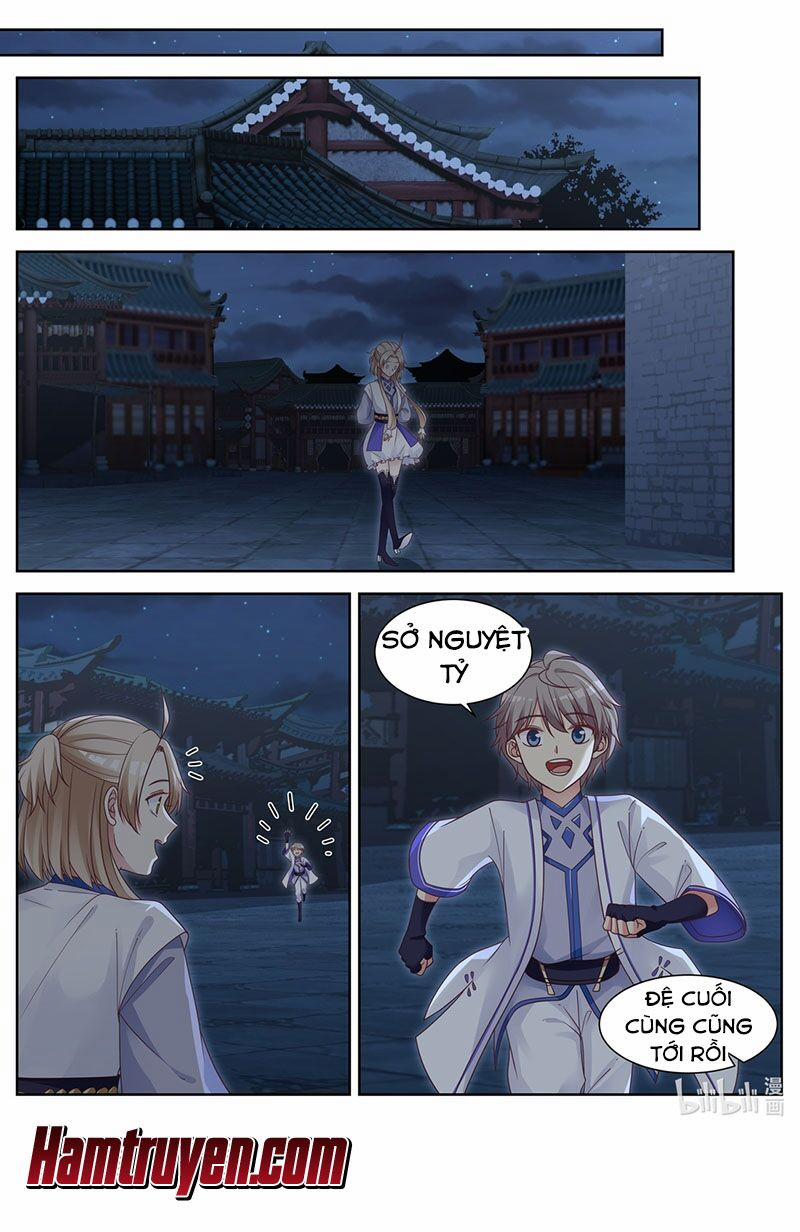 Tu La Võ Thần 8 trang 8