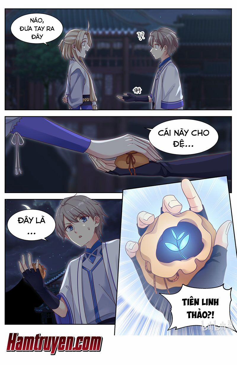 Tu La Võ Thần 8 trang 9