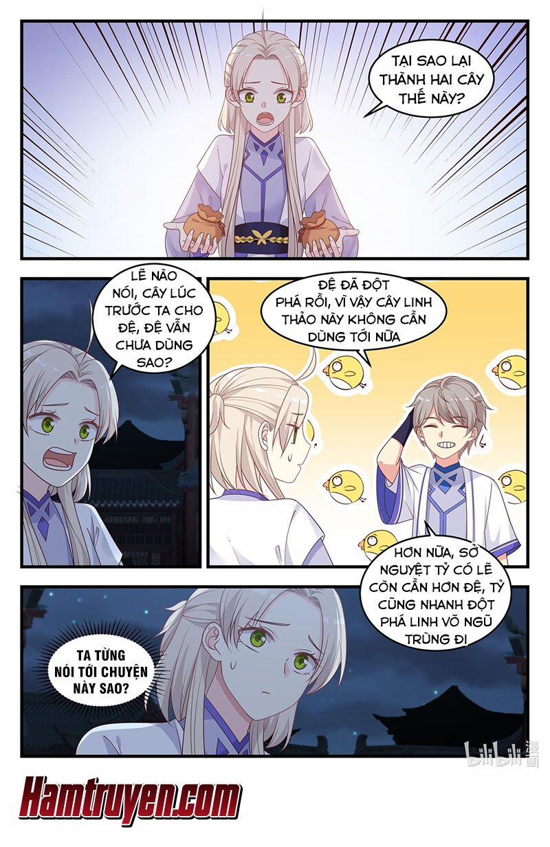 Tu La Võ Thần 9 trang 1