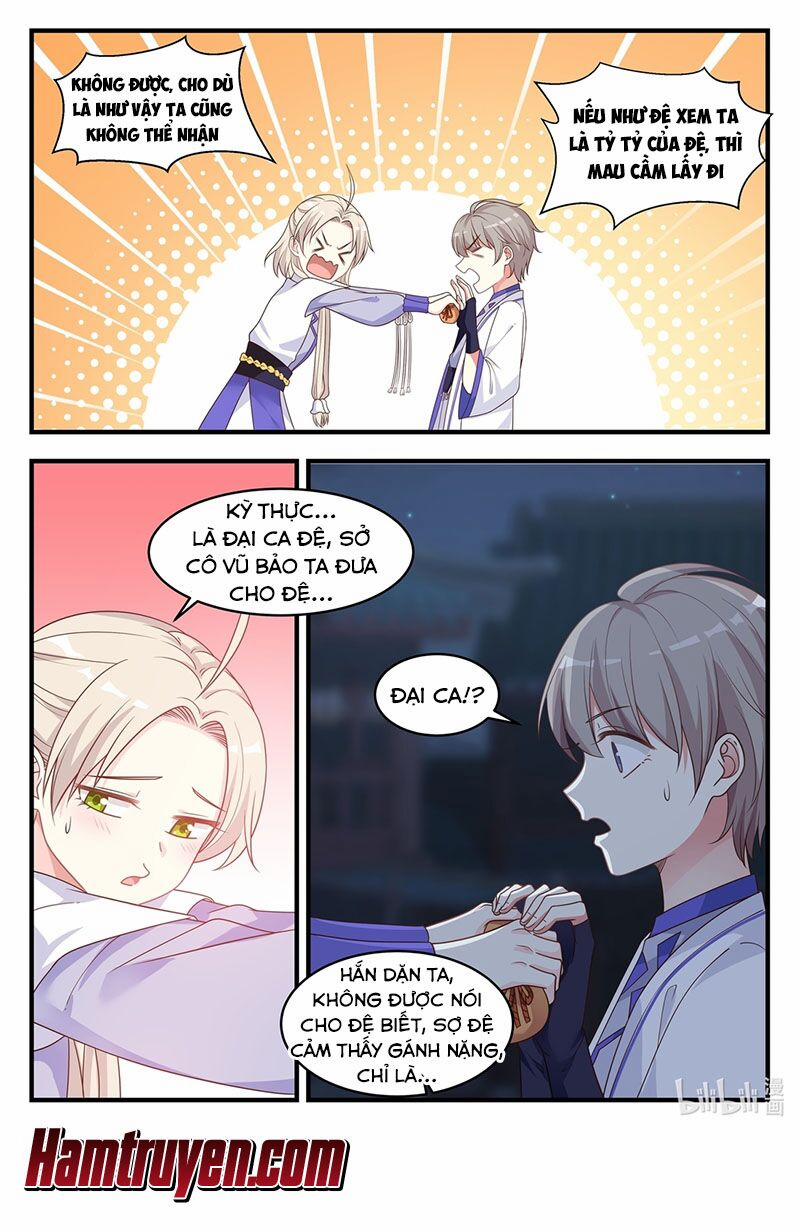 Tu La Võ Thần 9 trang 2