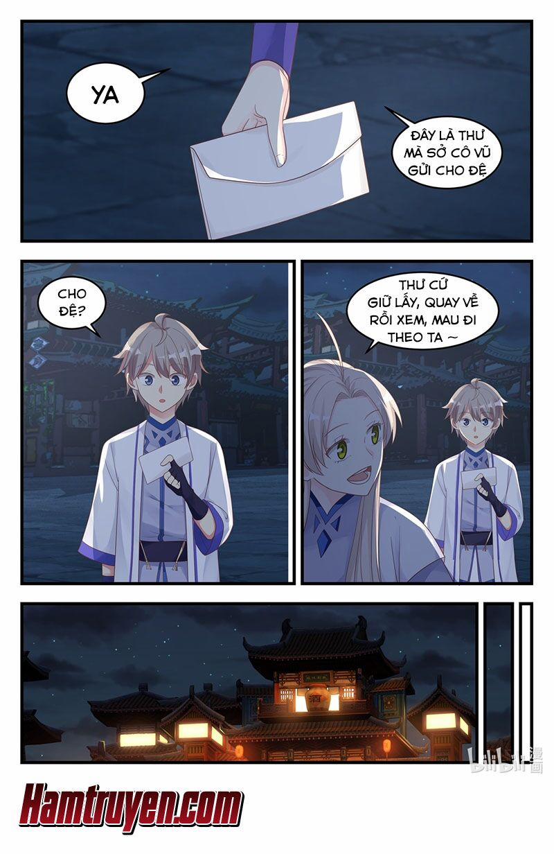 Tu La Võ Thần 9 trang 4