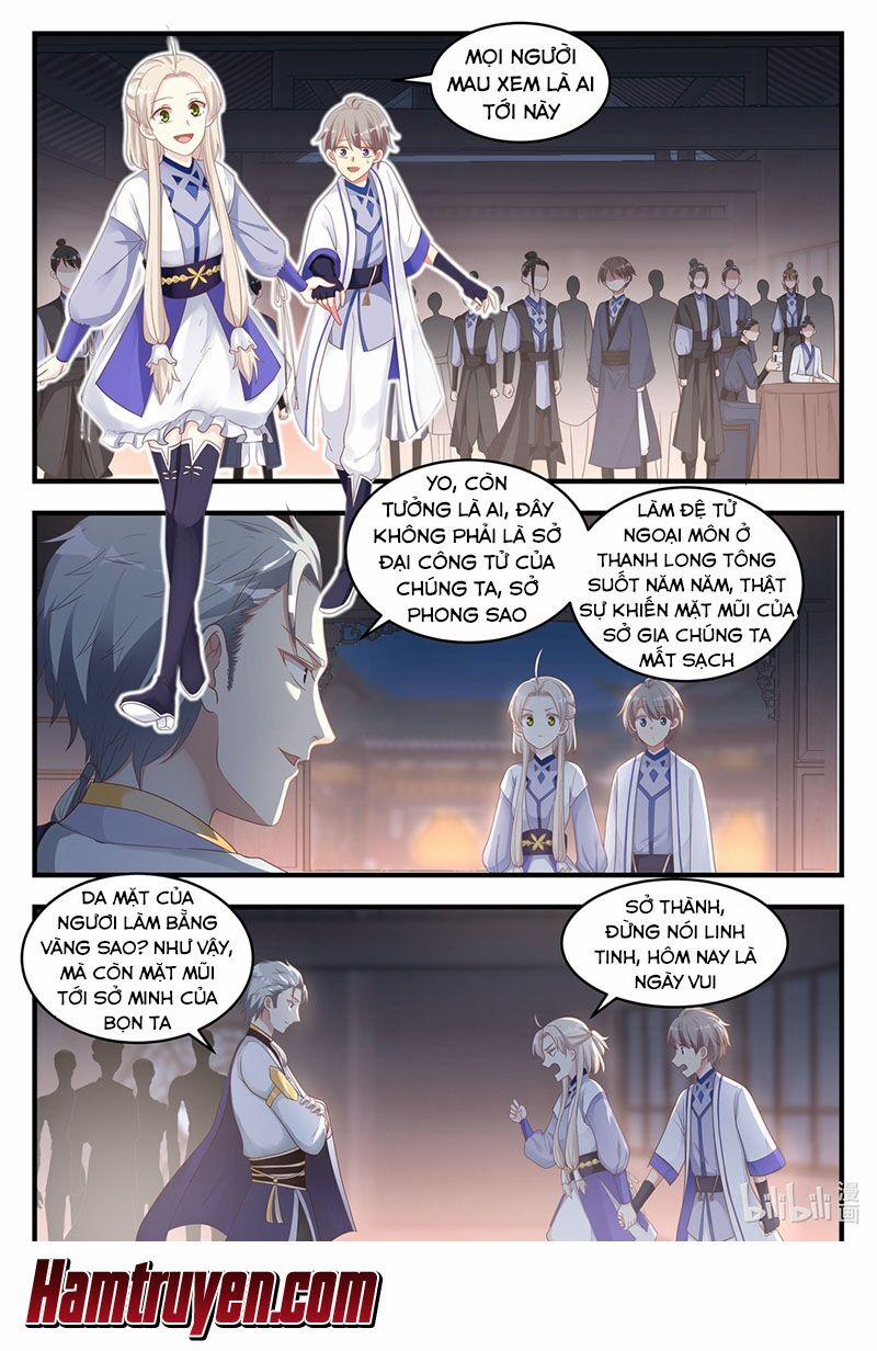 Tu La Võ Thần 9 trang 5