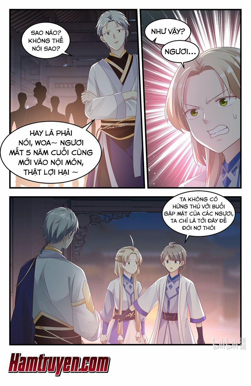 Tu La Võ Thần 9 trang 6