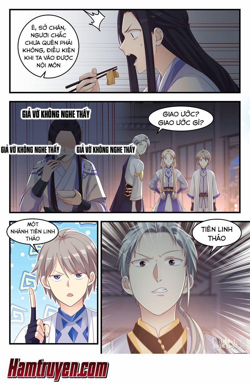 Tu La Võ Thần 9 trang 7