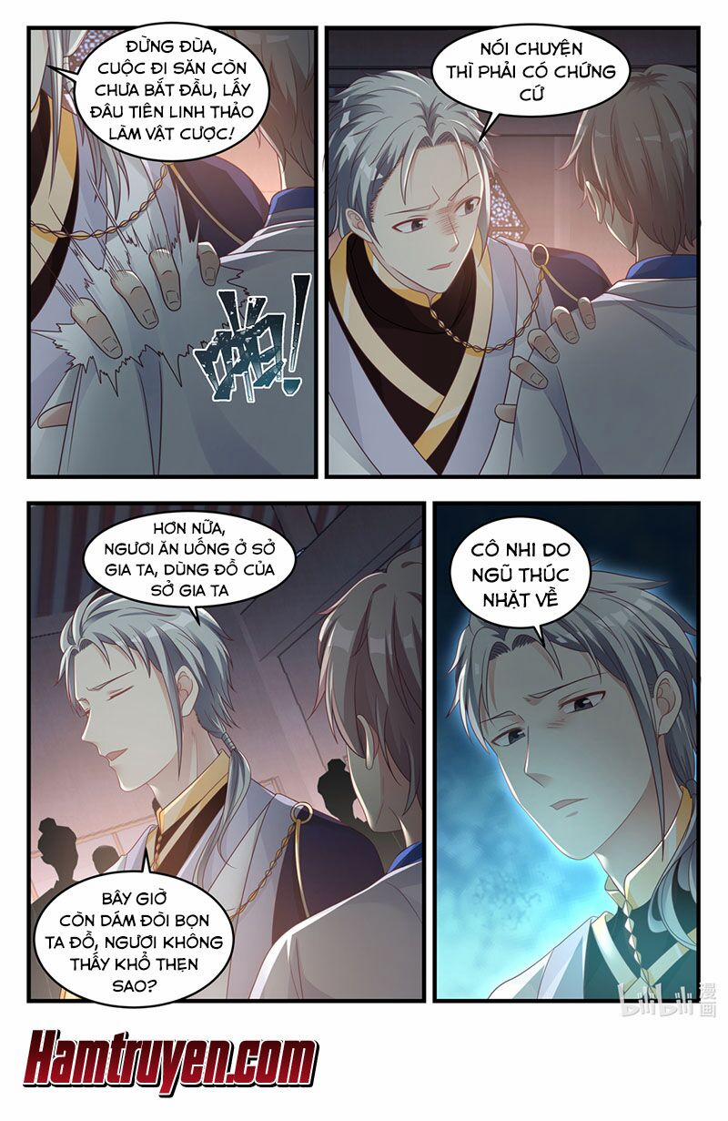 Tu La Võ Thần 9 trang 8