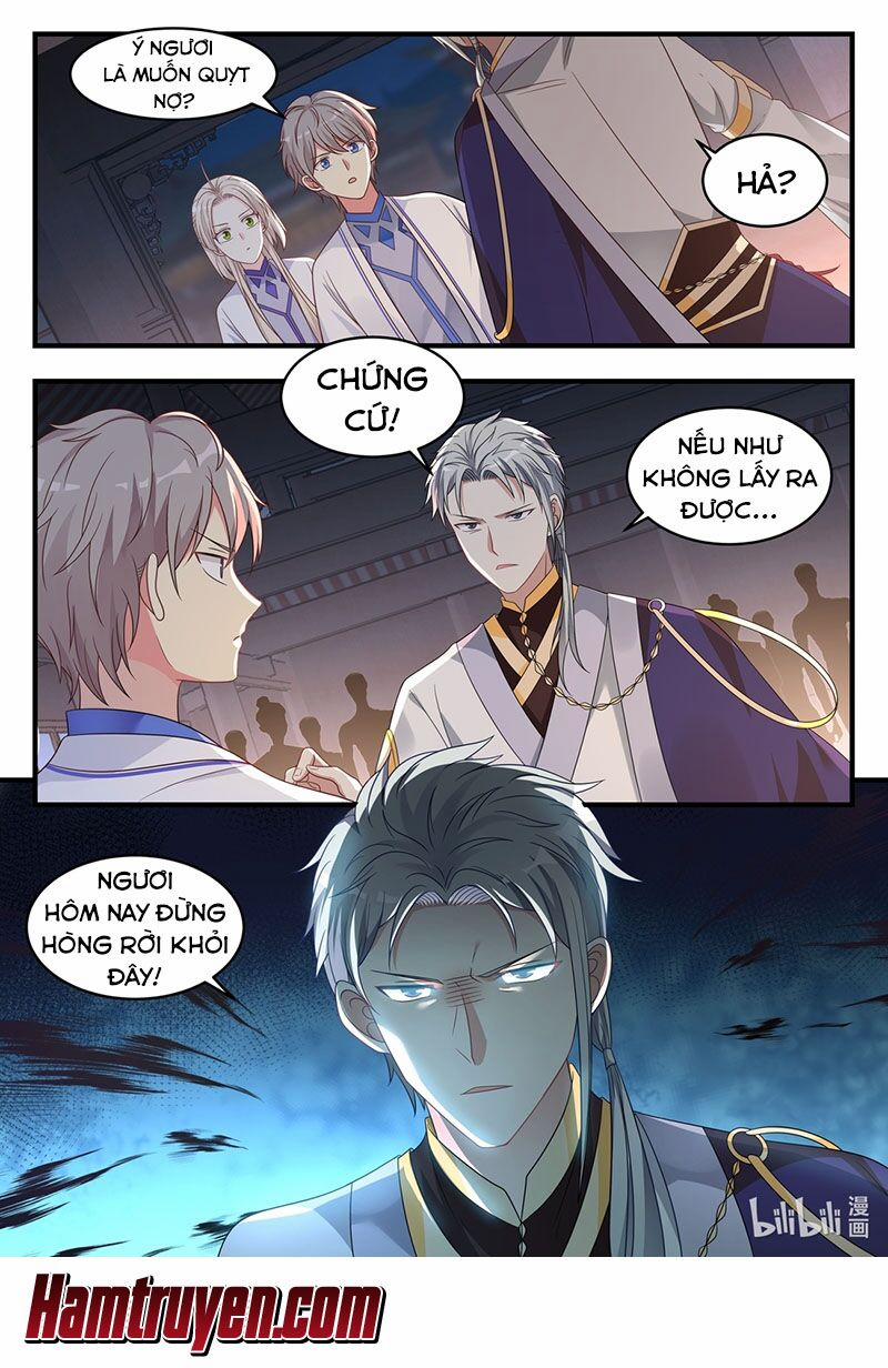 Tu La Võ Thần 9 trang 9