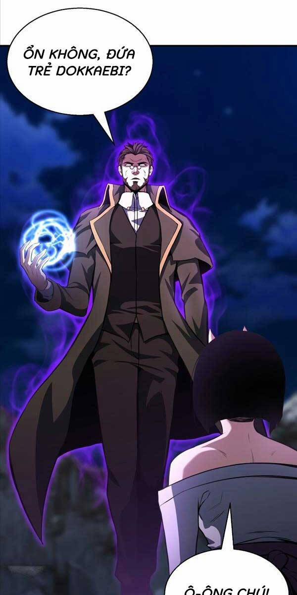 Tử Linh Sư Mạnh Nhất 10 trang 25