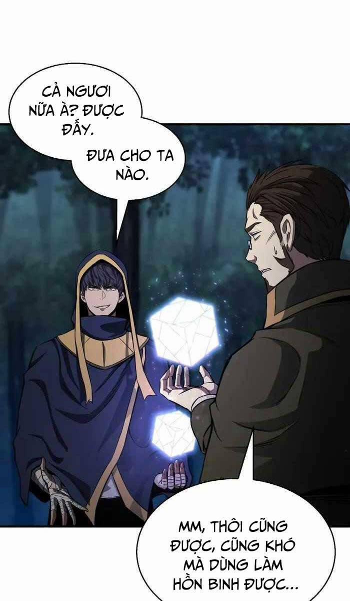 Tử Linh Sư Mạnh Nhất 11 trang 12