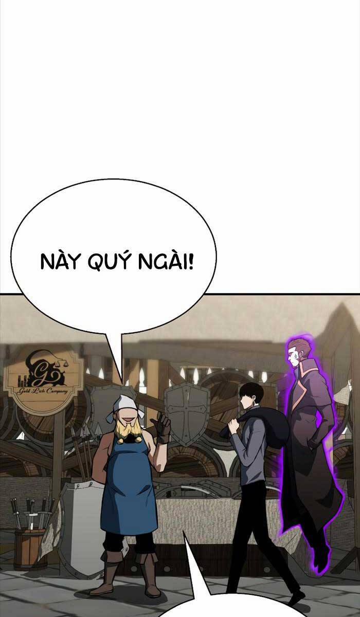 Tử Linh Sư Mạnh Nhất 19 trang 12