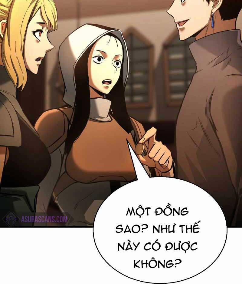 Tử Linh Sư Mạnh Nhất 21 trang 22