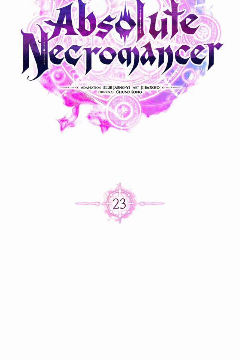 Tử Linh Sư Mạnh Nhất 23 trang 36