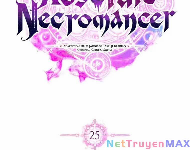 Tử Linh Sư Mạnh Nhất 25 trang 61