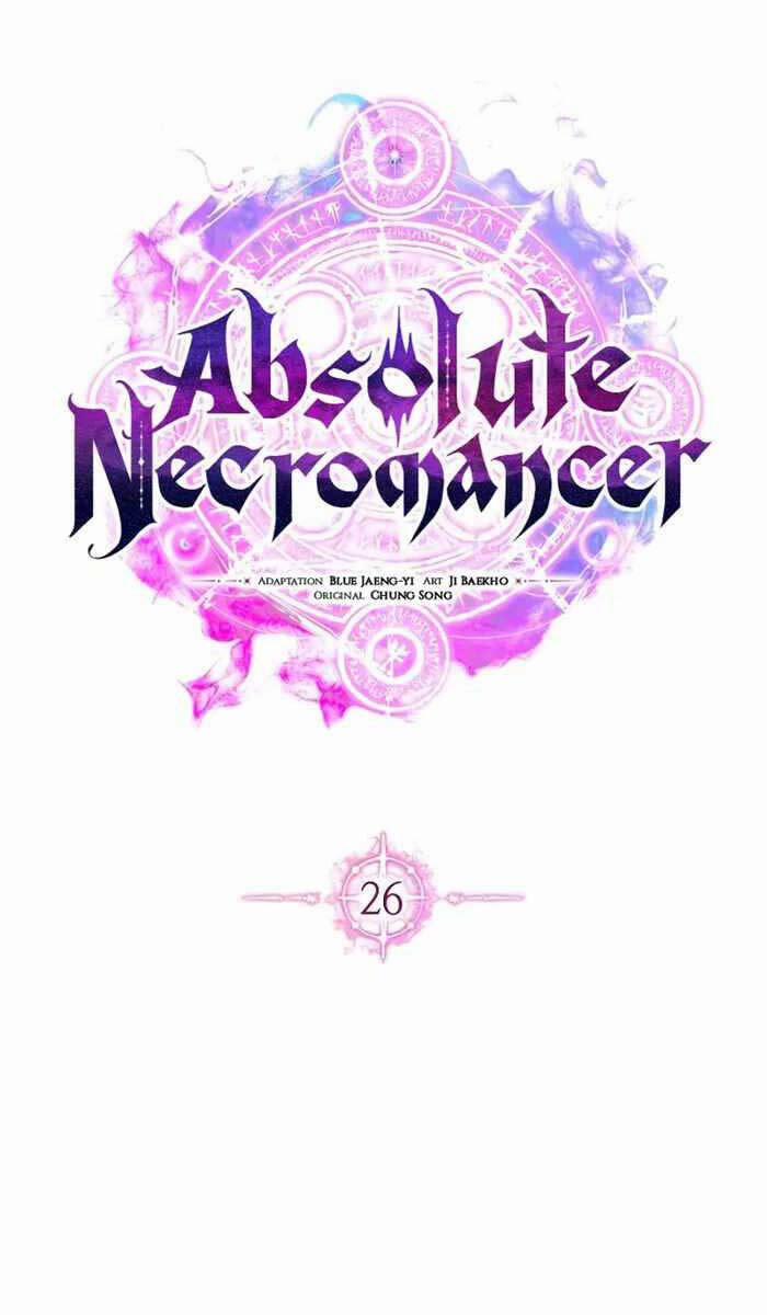 Tử Linh Sư Mạnh Nhất 26 trang 24