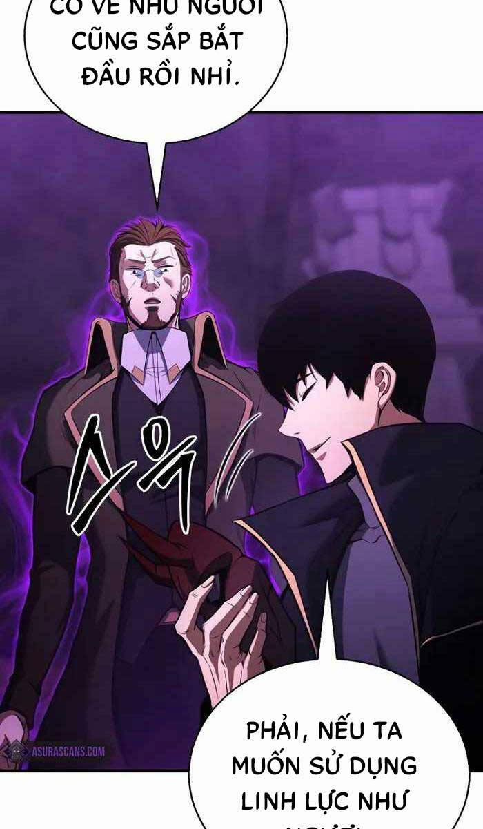 Tử Linh Sư Mạnh Nhất 27 trang 61