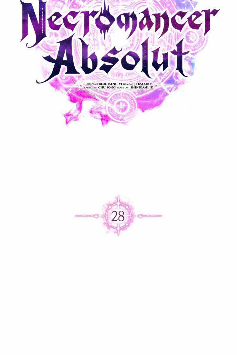 Tử Linh Sư Mạnh Nhất 28 trang 34