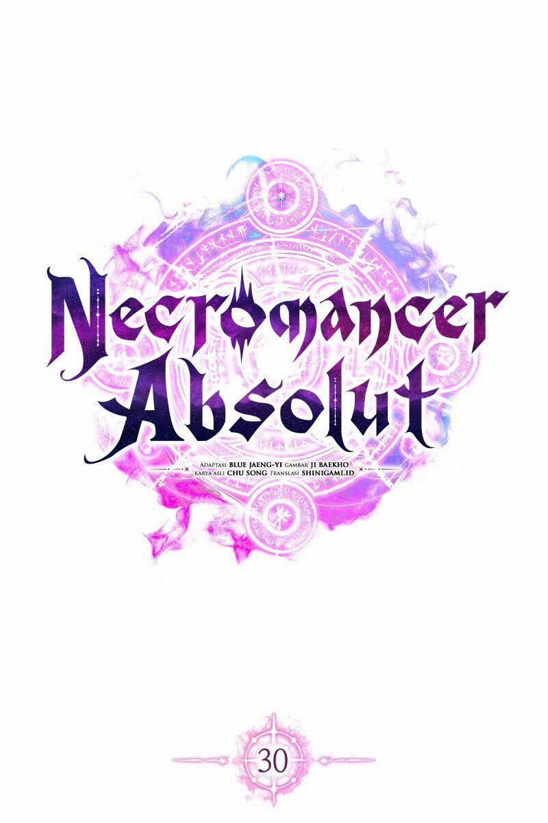 Tử Linh Sư Mạnh Nhất 30 trang 32