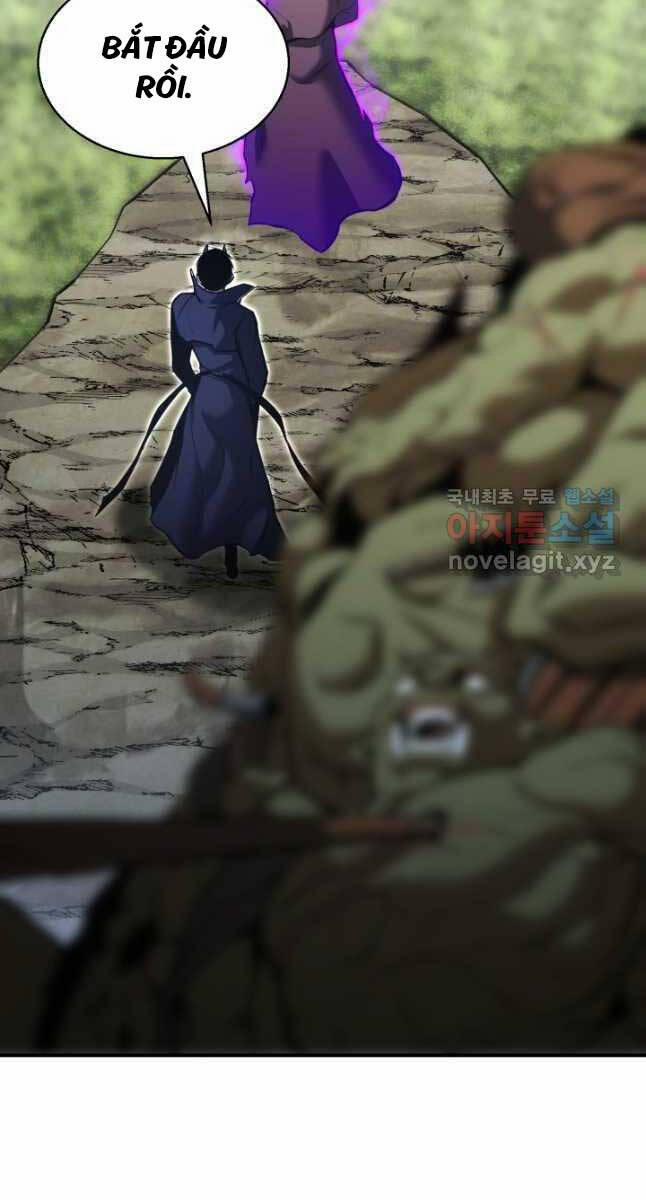 Tử Linh Sư Mạnh Nhất 32 trang 121