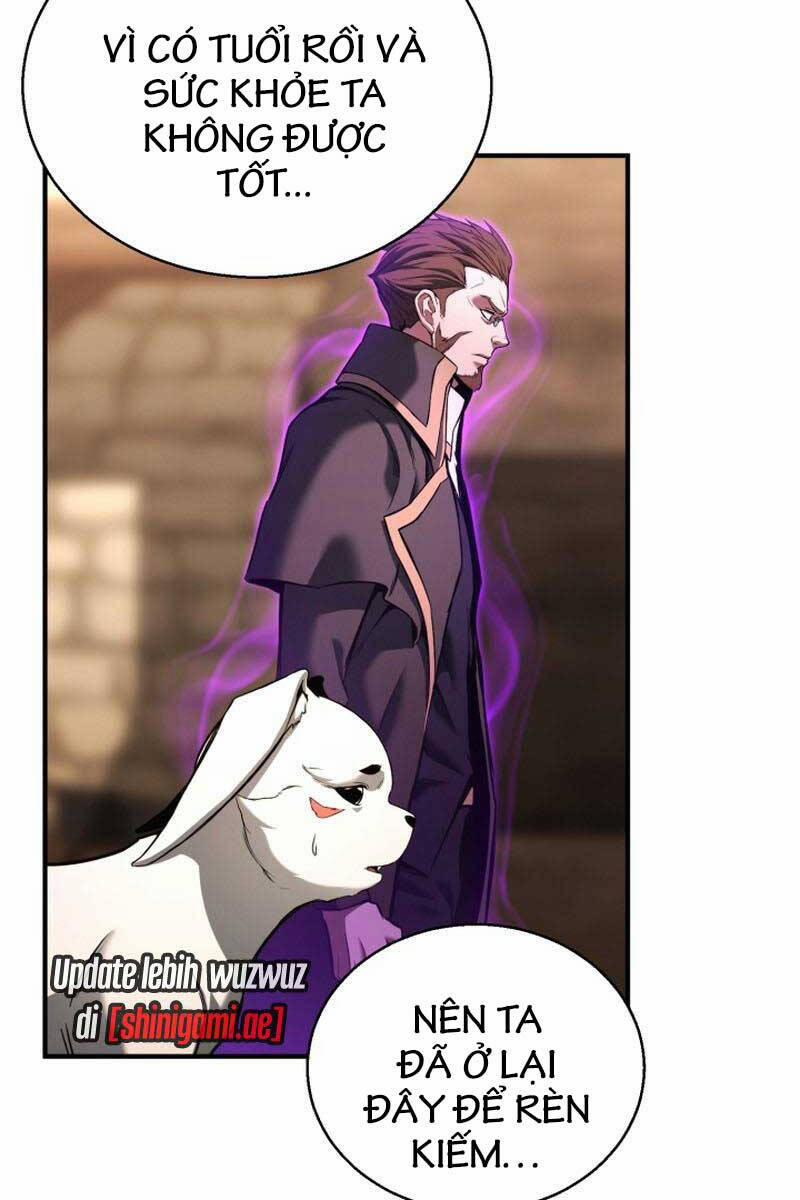 Tử Linh Sư Mạnh Nhất 34 trang 70