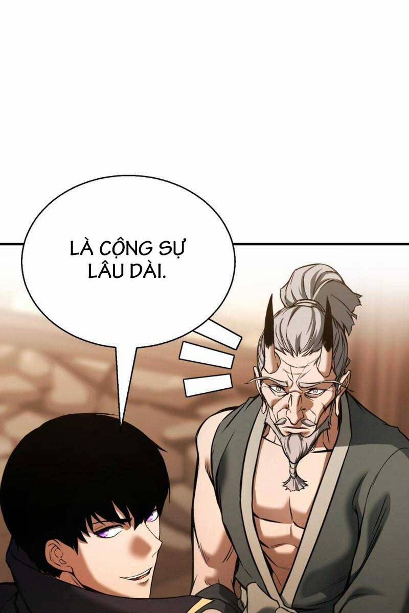 Tử Linh Sư Mạnh Nhất 34 trang 81
