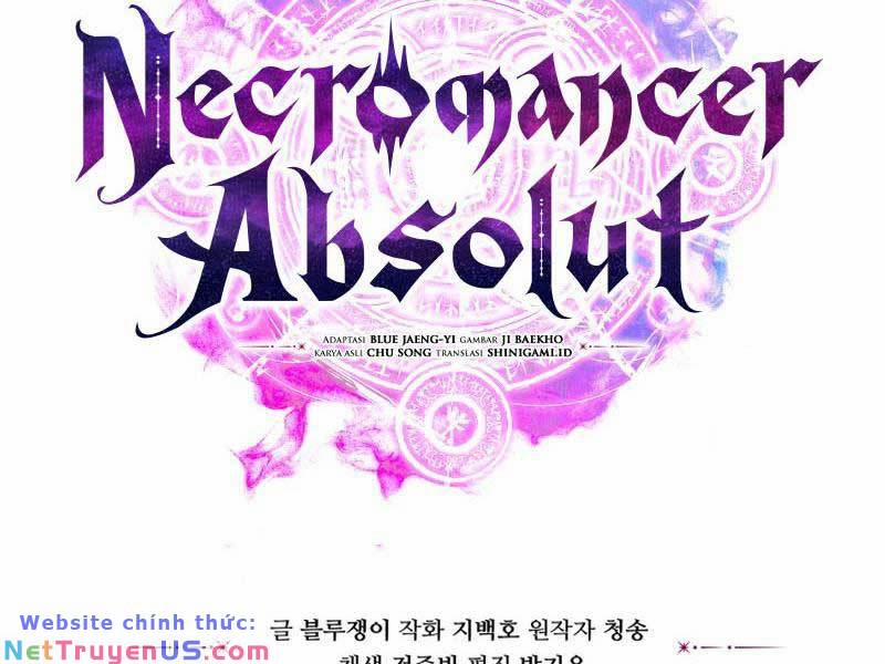 Tử Linh Sư Mạnh Nhất 35 trang 290