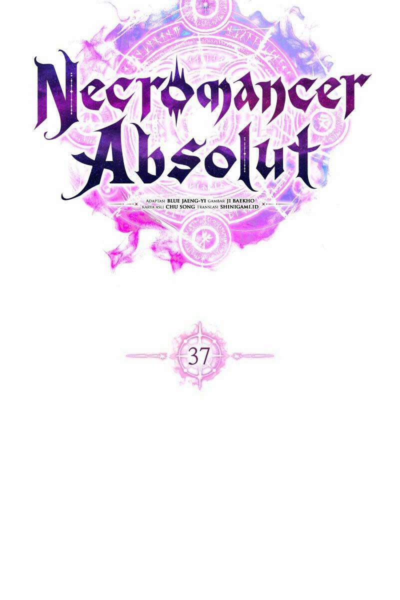 Tử Linh Sư Mạnh Nhất 37 trang 45