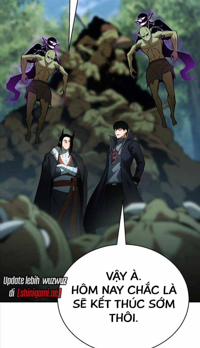 Tử Linh Sư Mạnh Nhất 38 trang 101