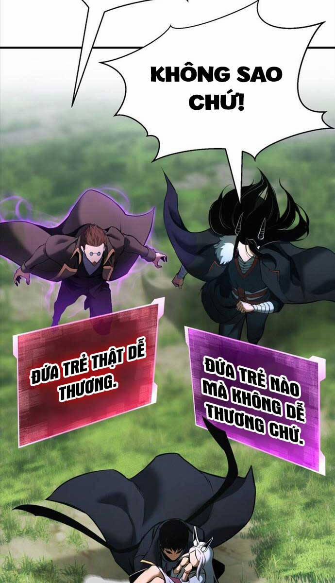 Tử Linh Sư Mạnh Nhất 38 trang 124